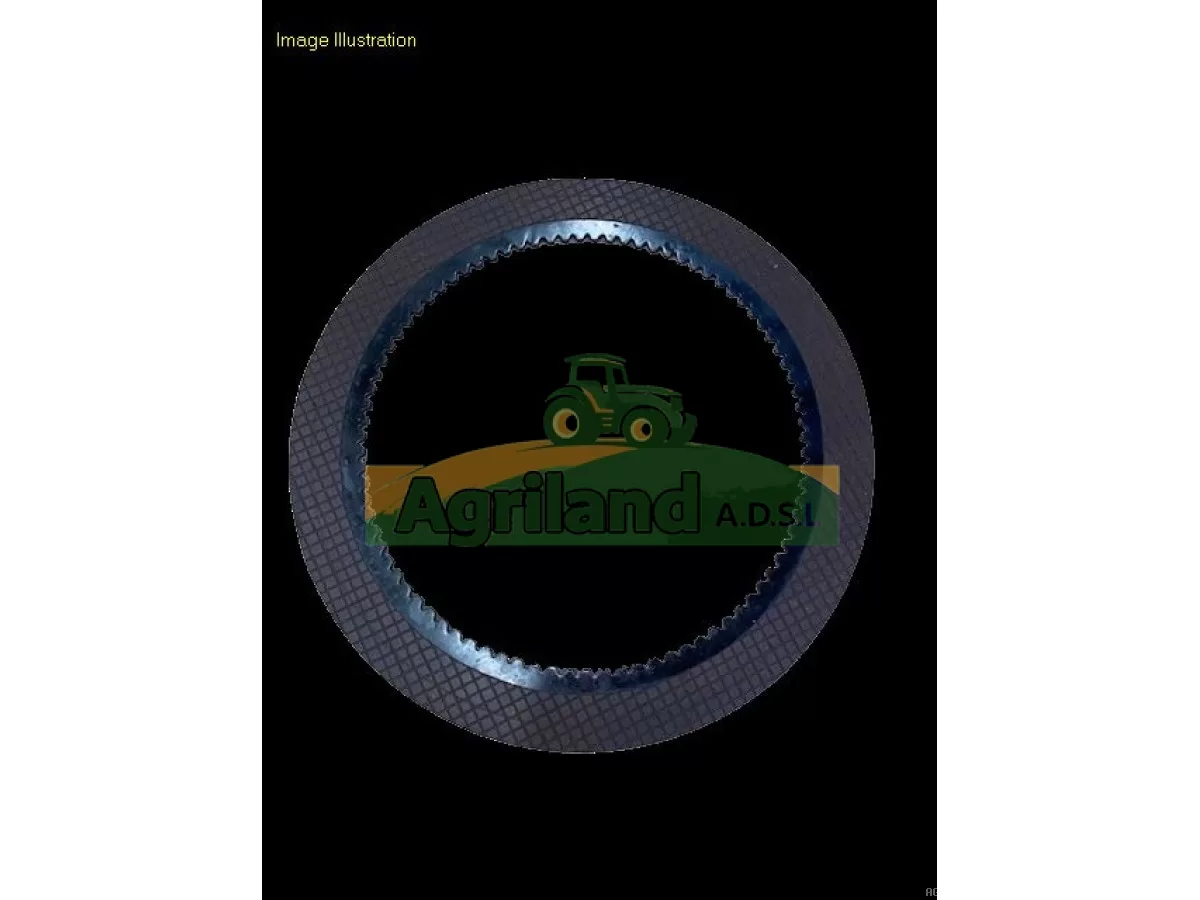 DISQUE DE FRICTION DE FREIN 292 MM