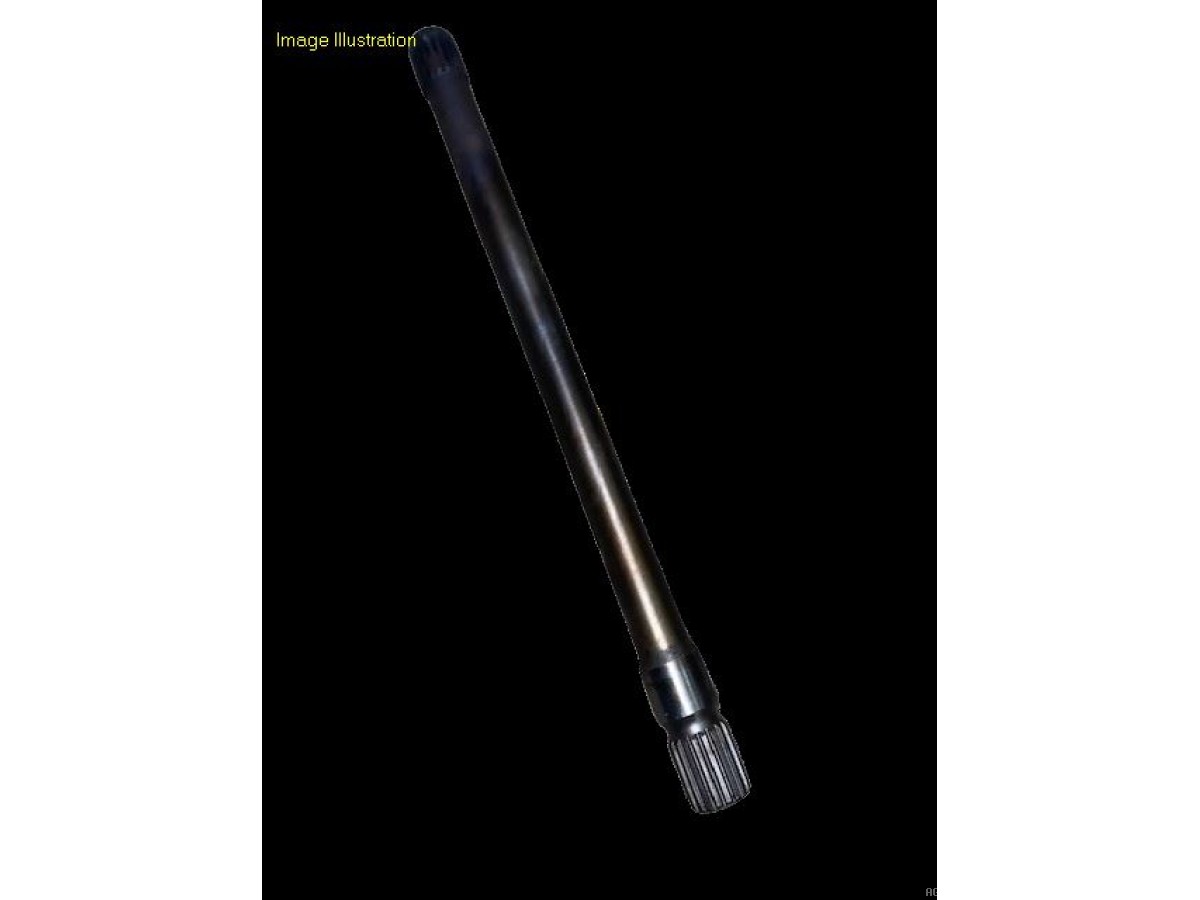 ARBRE DE TRANSMISSION LGTH= 460MM (18.1/8")