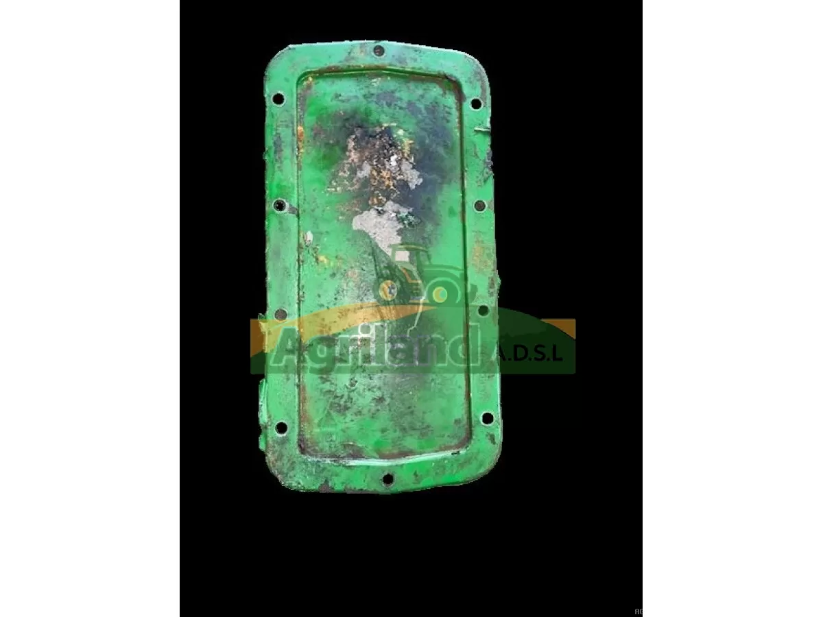 COUVERCLE DE BARRE DE TRACTION