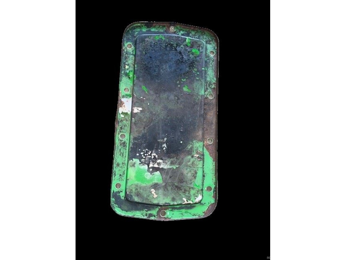 COUVERCLE DE BARRE DE TRACTION