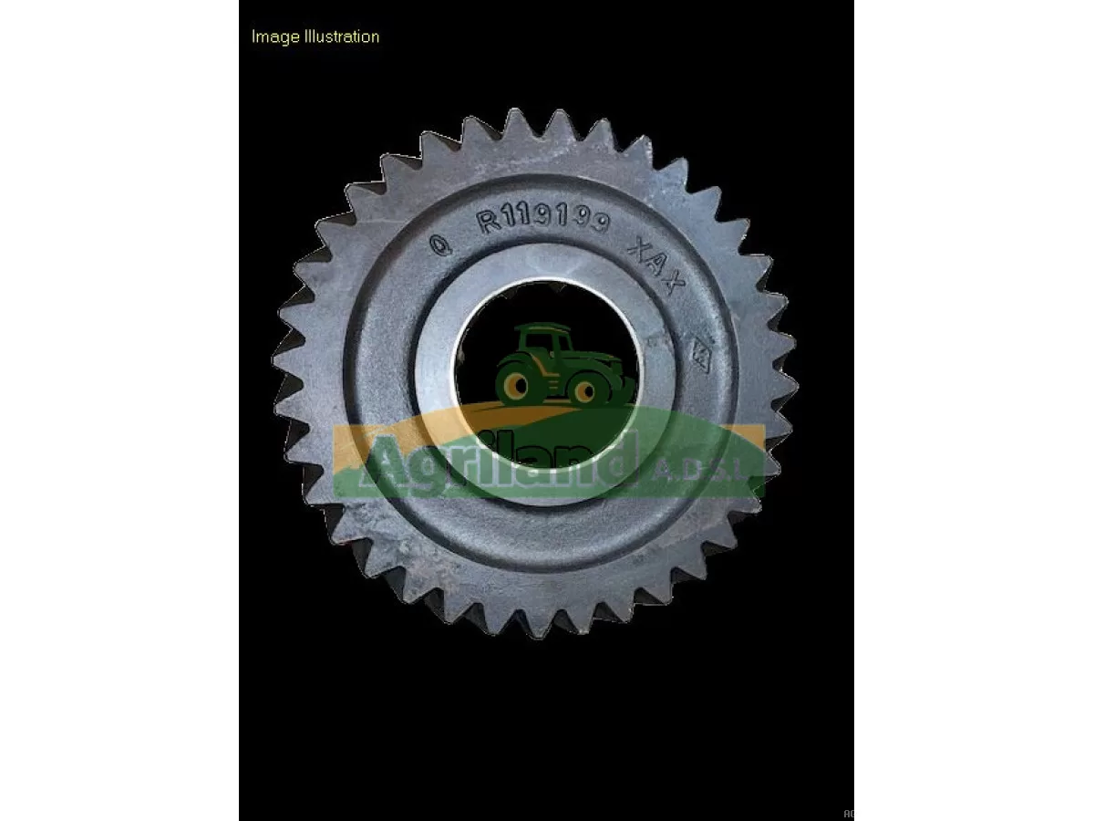 PIGNON DE GAMMES Z36 (30KM/H, 40KM/H)