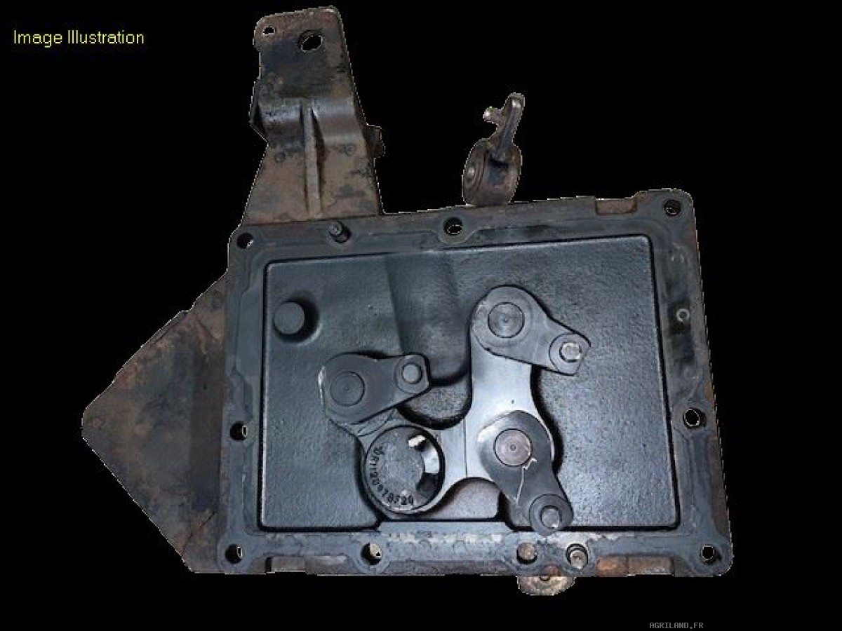 COUVERCLE DE CHANGEMENT DE GAMME