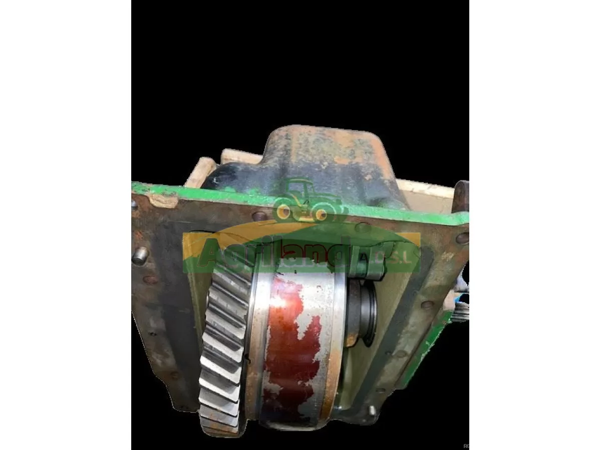 BOITE DE TRANSFERT COMPLETE