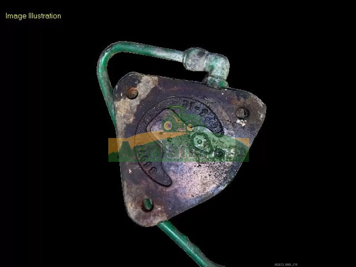 COUVERCLE DE DISTRIBUTEUR 