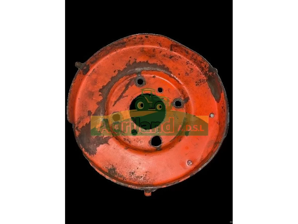 COUVERCLE DE BOITIER