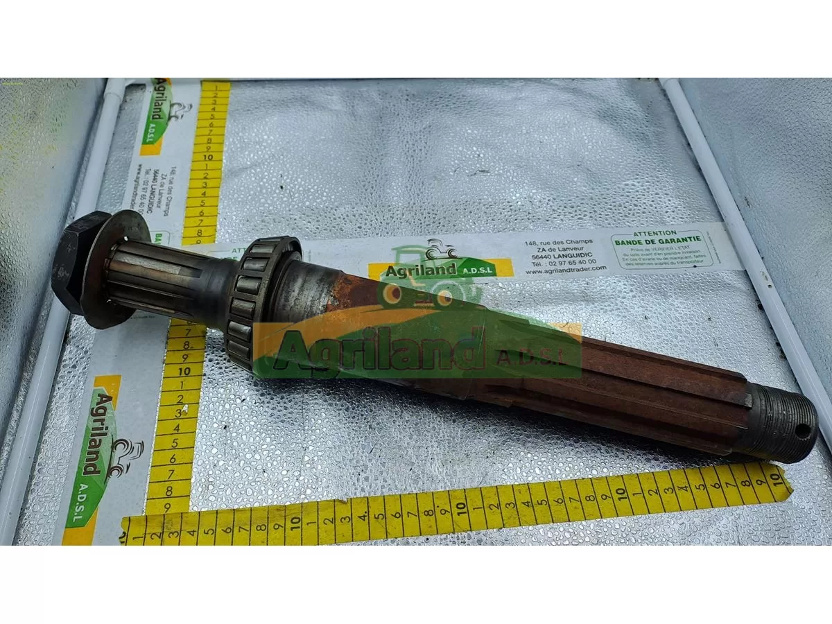 ARBRE VERTICAL DE BOITIER