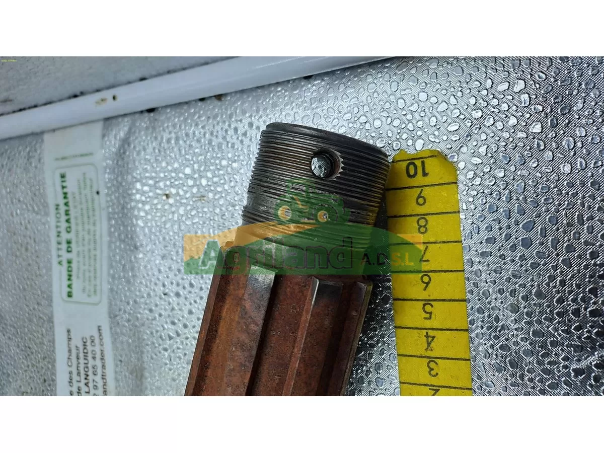 ARBRE VERTICAL DE BOITIER