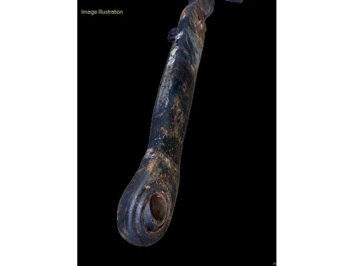 BRAS D'ATTELAGE GAUCHE 