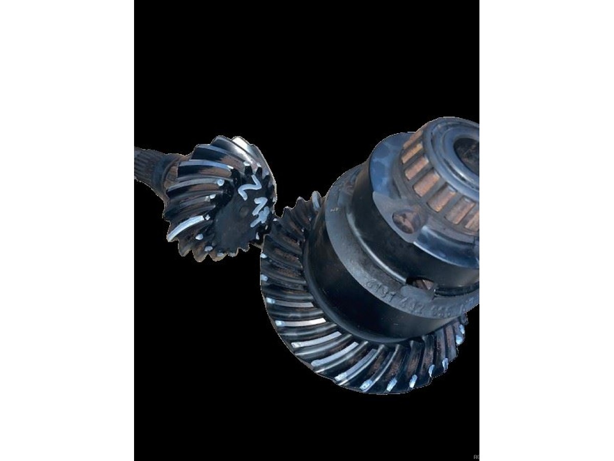 COUPLE CONIQUE AVANT Z17/31 APL 735