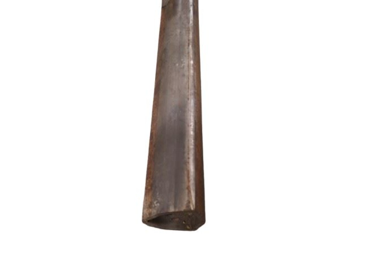 DEMI CARDAN AVEC CROISILLON 35X106 TUBE TRILOBE