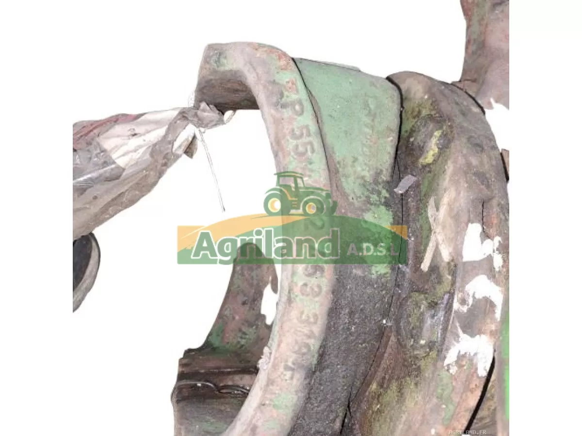 REDUCTEUR GAUCHE AVEC CARTER PIVOT