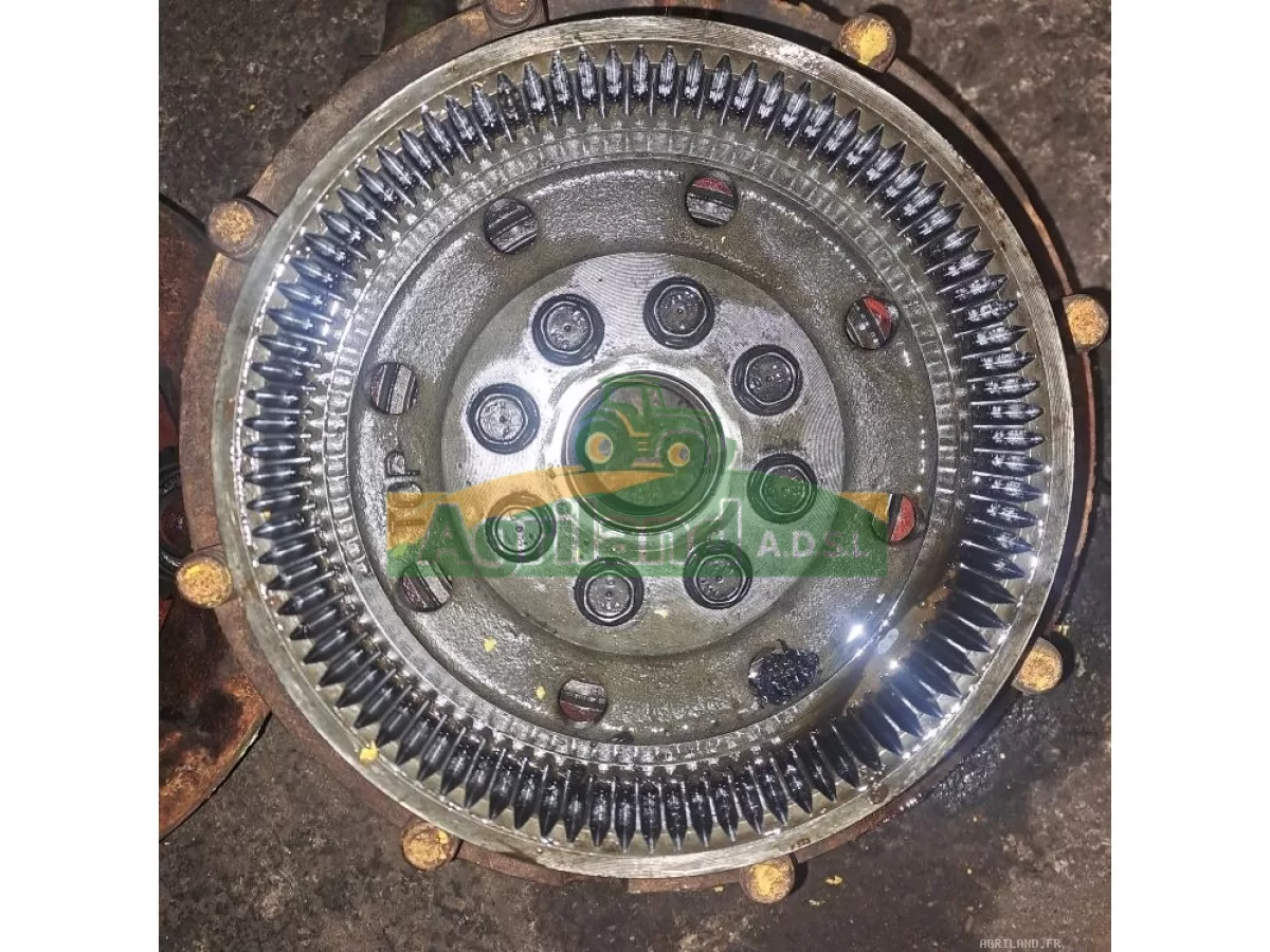 REDUCTEUR GAUCHE AVEC CARTER PIVOT