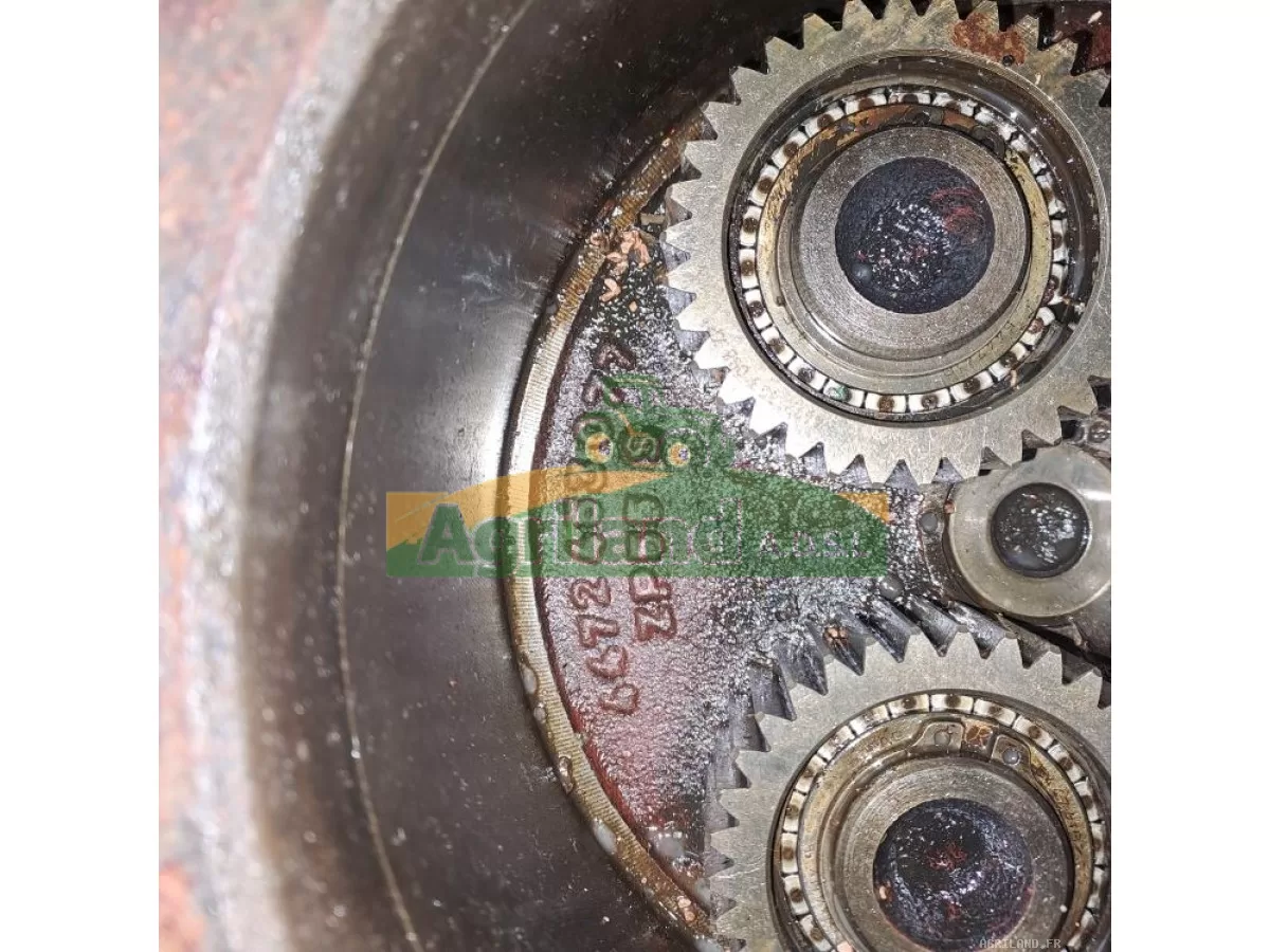 REDUCTEUR GAUCHE AVEC CARTER PIVOT