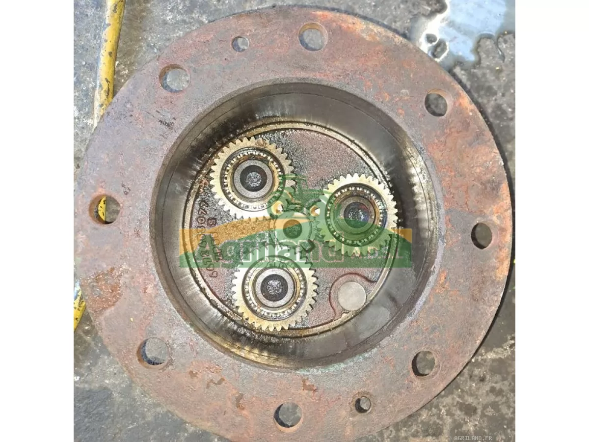 REDUCTEUR GAUCHE AVEC CARTER PIVOT