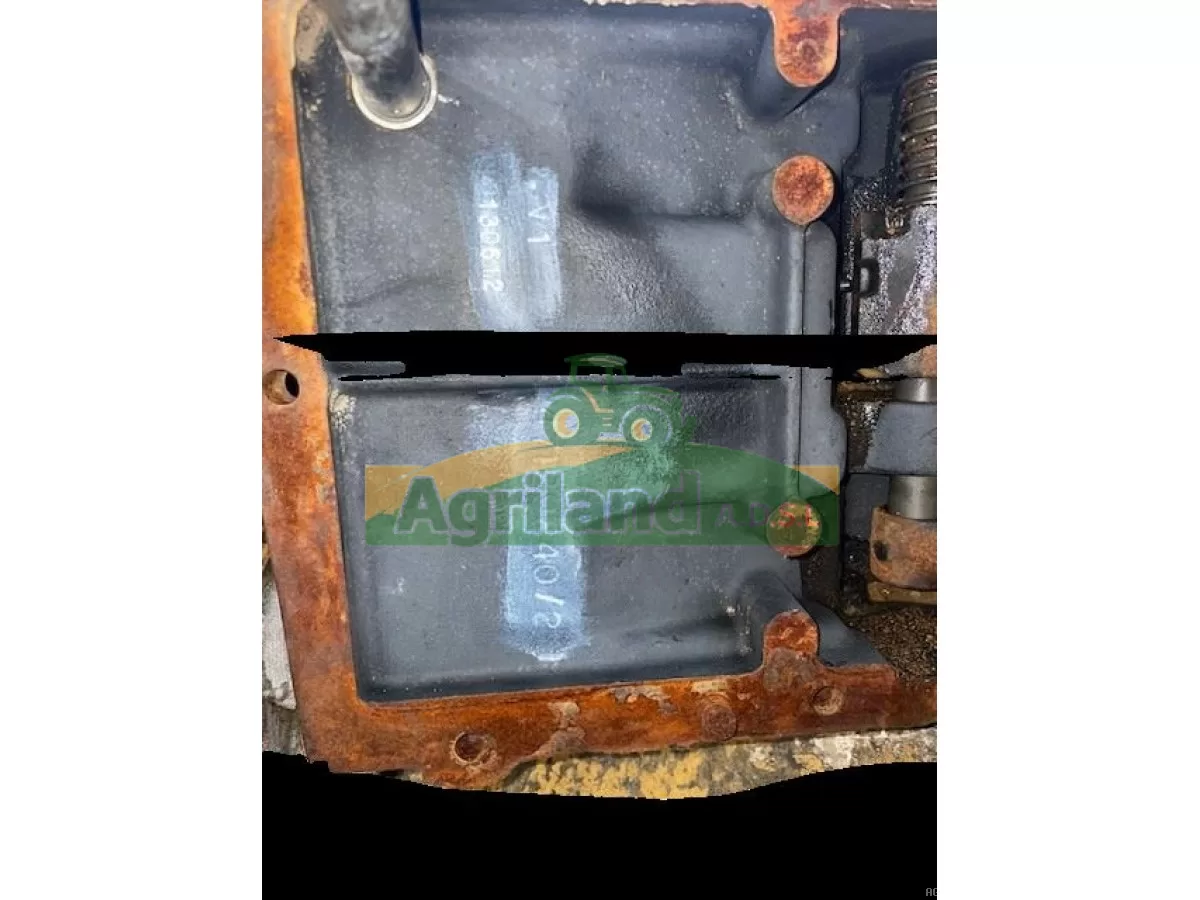 COUVERCLE DE TRANSMISSION 