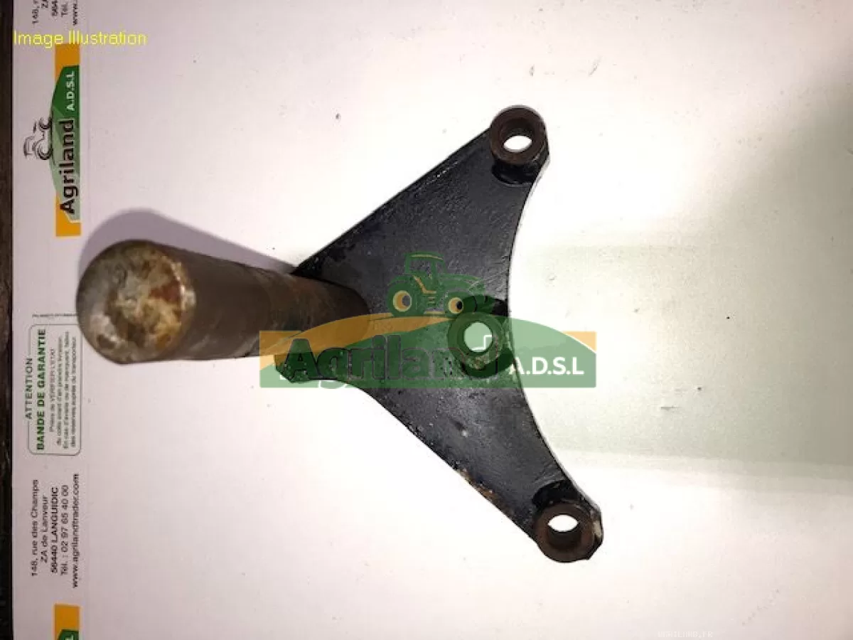 SUPPORT GAUCHE DE VERIN