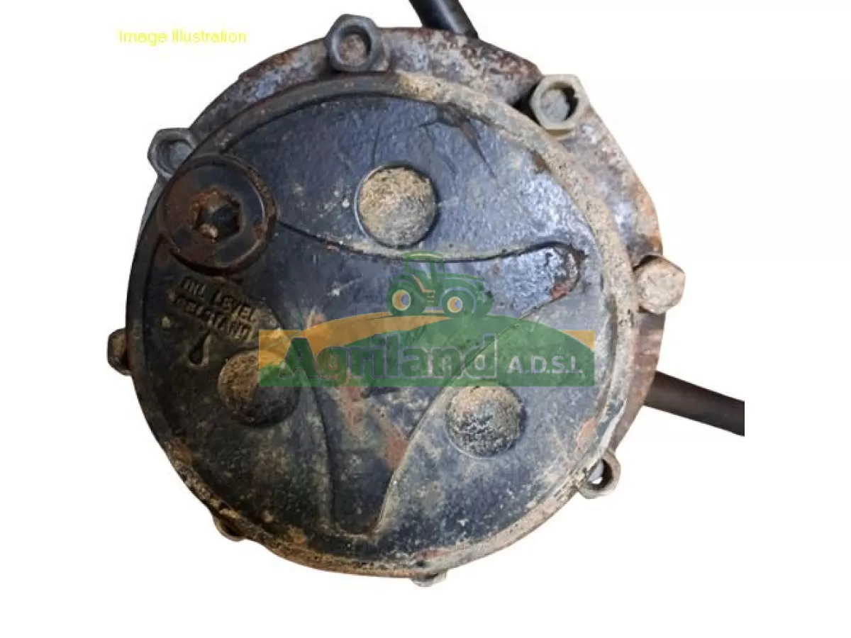 REDUCTEUR  AV GAUCHE AVEC ARBRE COURT 56CM