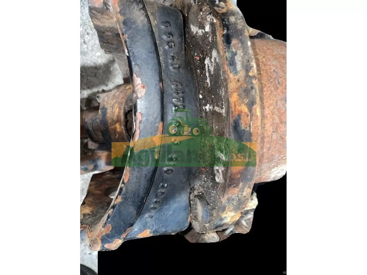 REDUCTEUR COMPLET AV GAUCHE APL 345