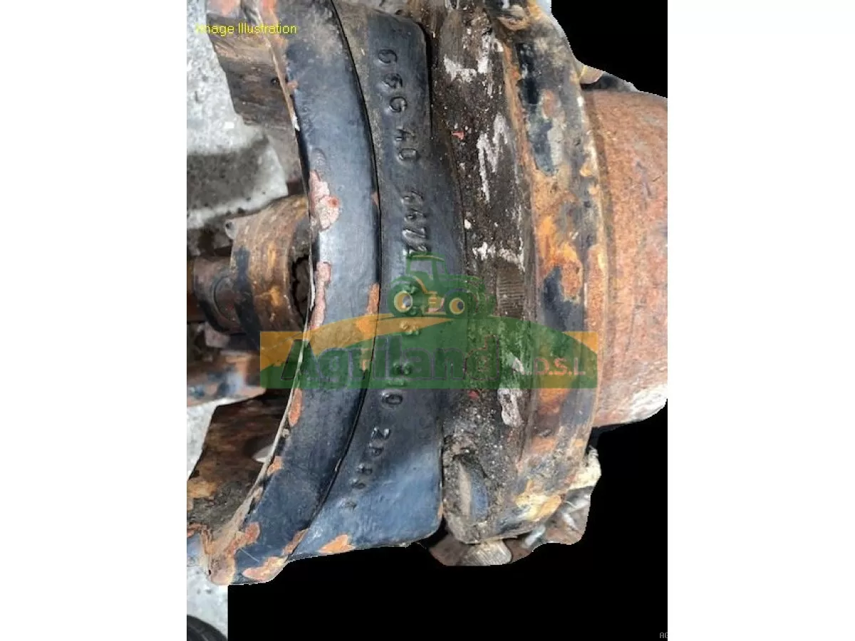 REDUCTEUR COMPLET AV DROIT APL 345