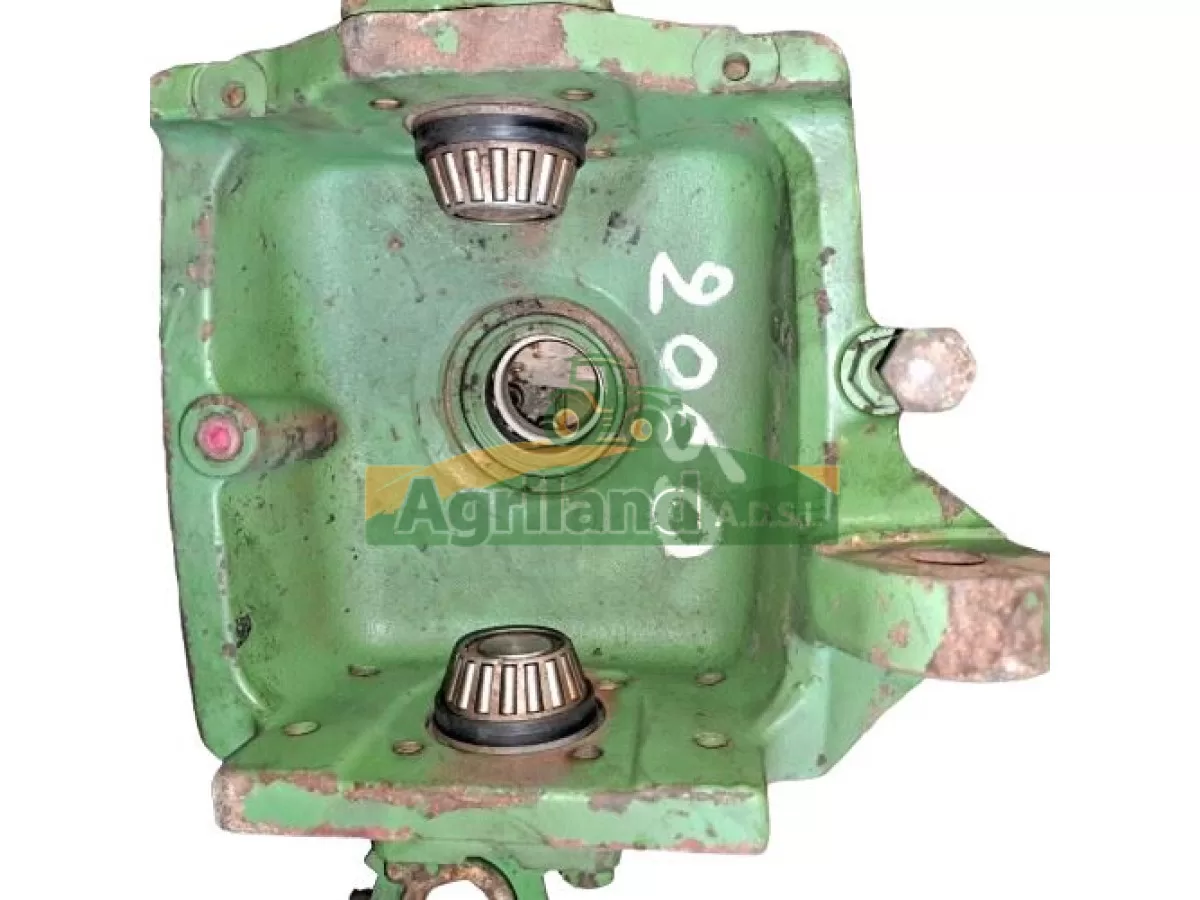 CARTER PIVOT GAUCHE SUR PONT ZF 2060 AVEC PIVOT