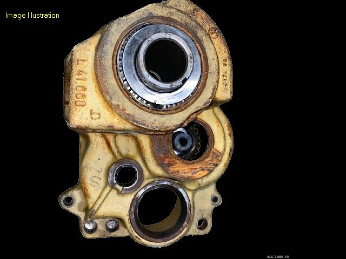 CARTER DE BOITIER SANS ROULEMENT 