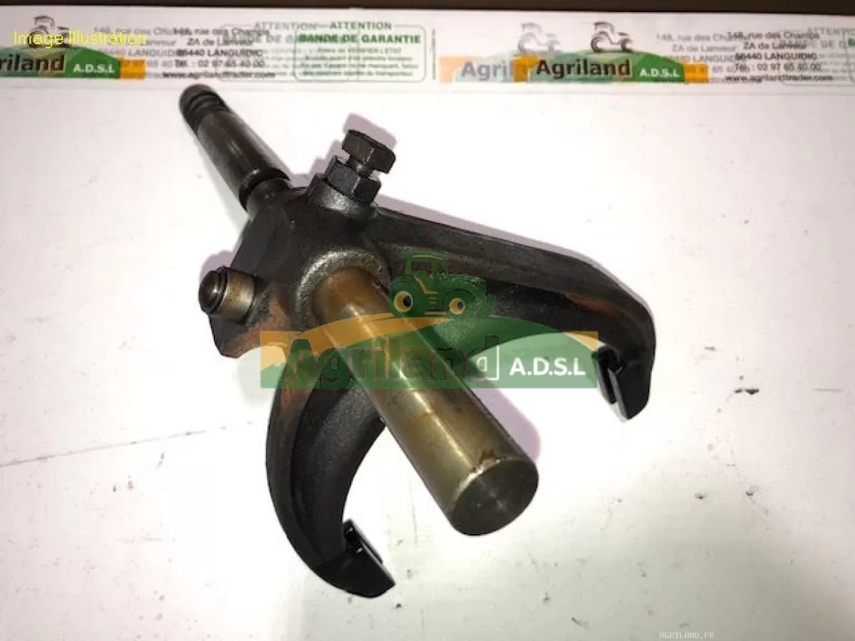 FOURCHETTE DE COMMANDE 