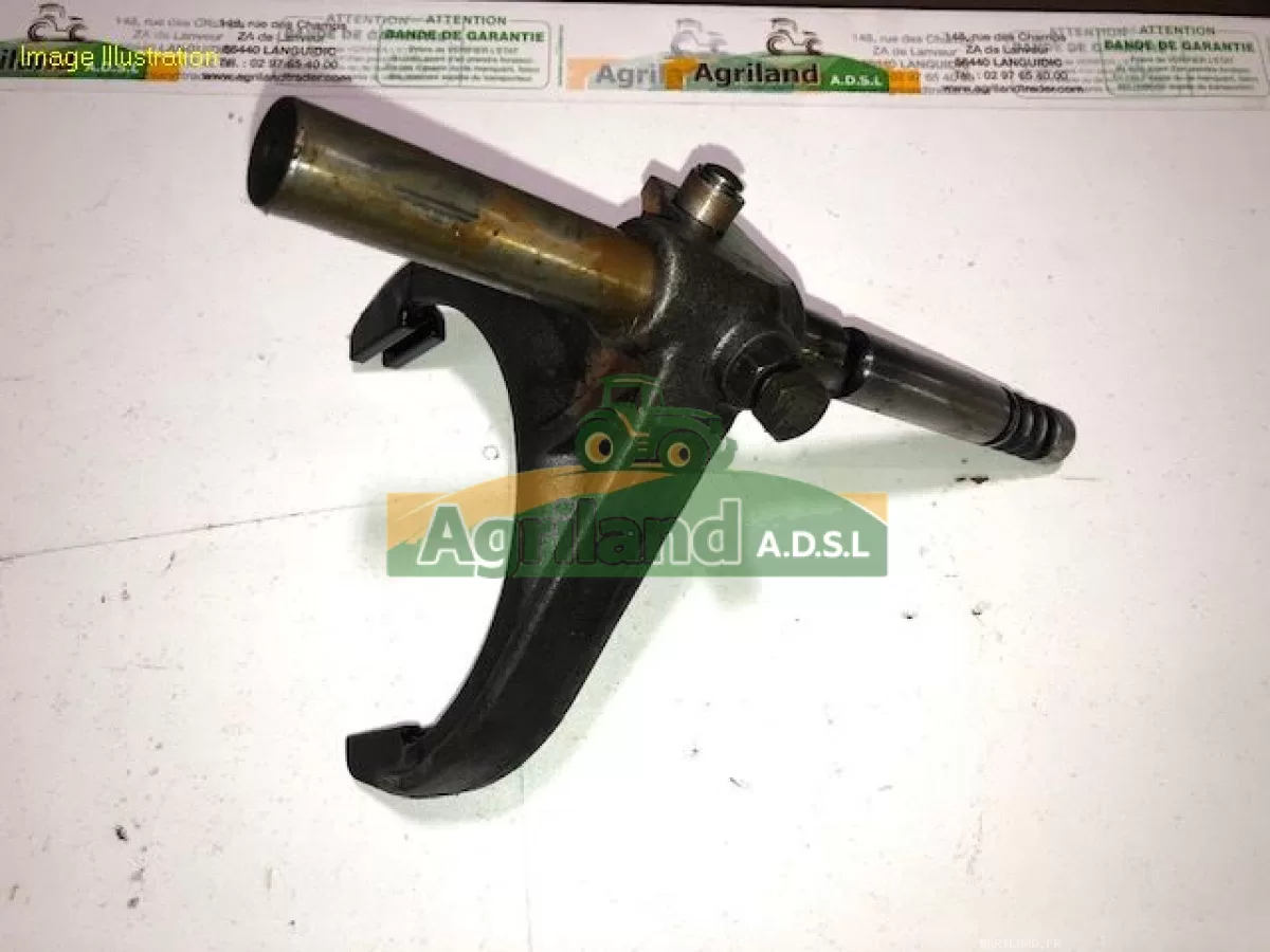 FOURCHETTE DE COMMANDE 