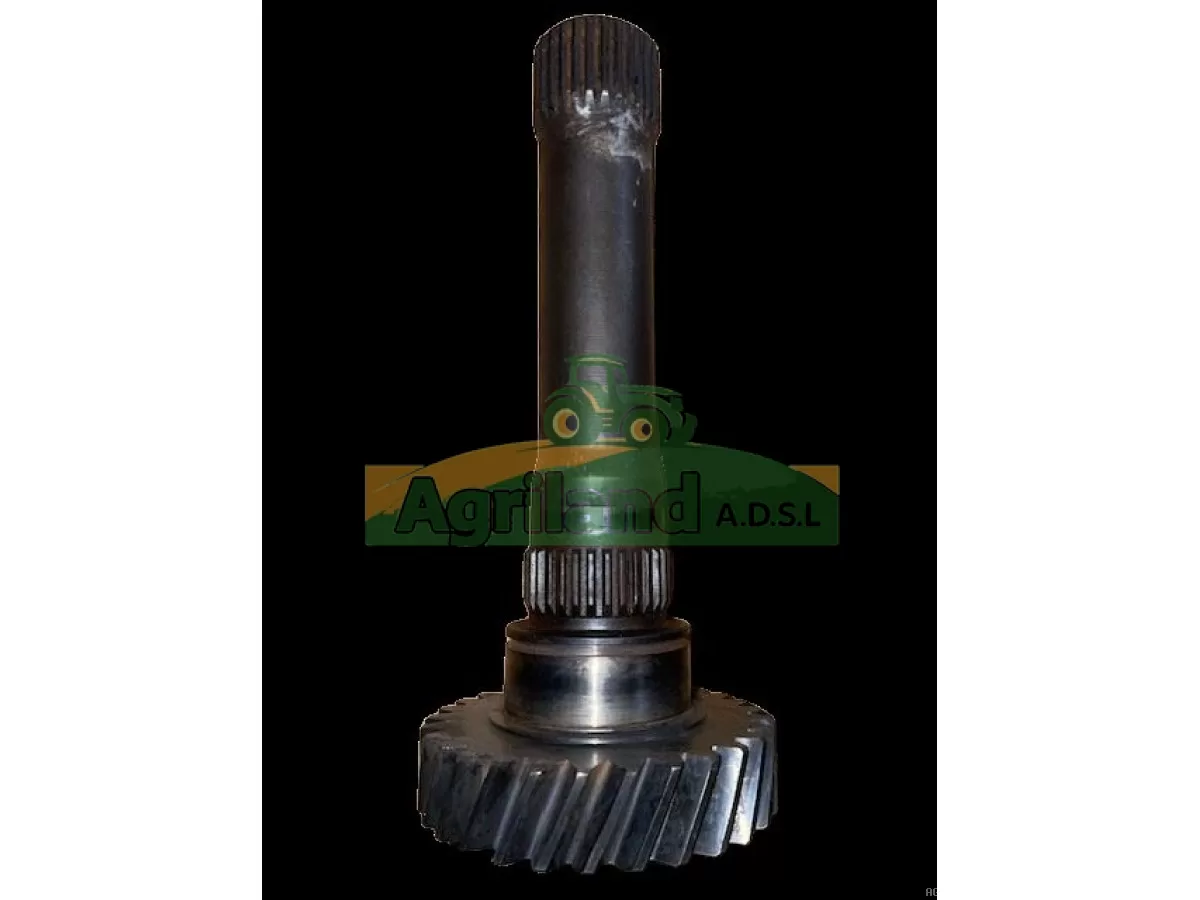 ARBRE D'ENTRAINEMENT Z= 29/31/27 540-1000U/MIN (RPM)