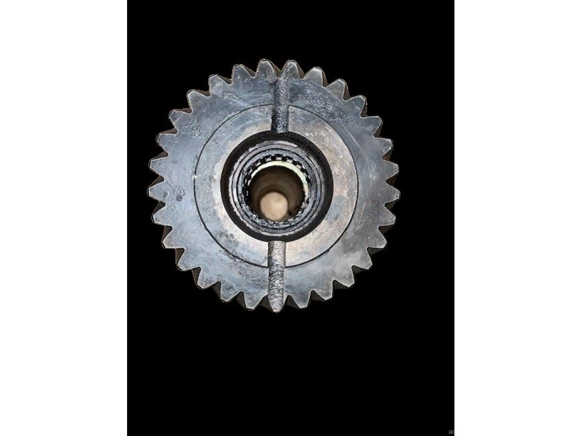 ARBRE D'ENTRAINEMENT Z= 29/31/27 540-1000U/MIN (RPM)