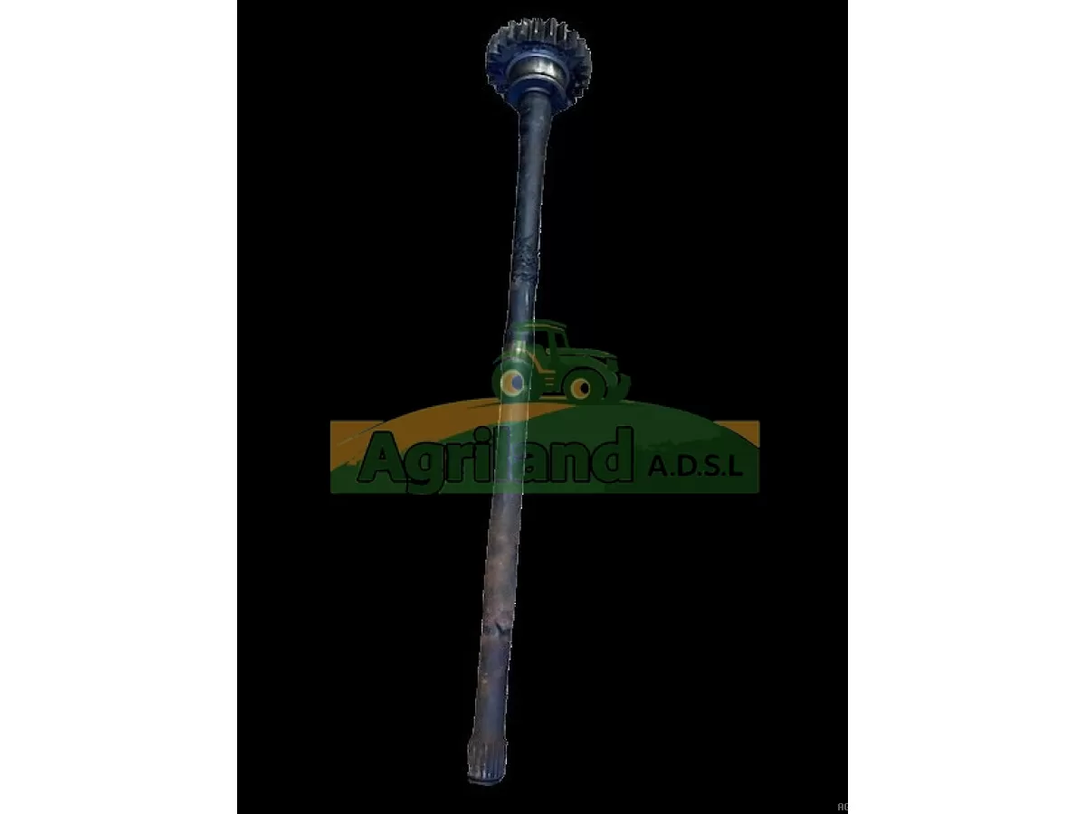 ARBRE DE TRANSMISSION DE PRISE DE FORCE 