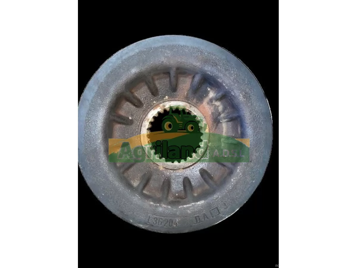 TAMBOUR DE FREIN À MAIN 