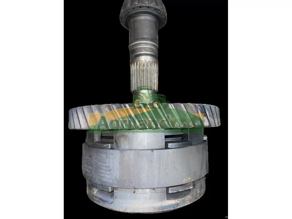 EMBRAYAGE DE PONT AVANT COMPLET AVEC ARBRE ET  PIGNON Z49