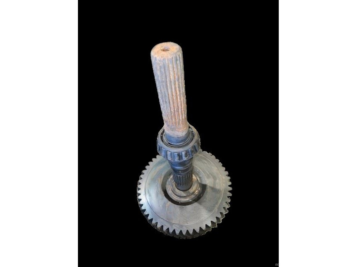 EMBRAYAGE DE PONT AVANT COMPLET AVEC ARBRE ET  PIGNON Z49