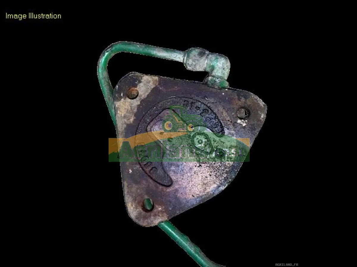 COUVERCLE DE DISTRIBUTEUR 