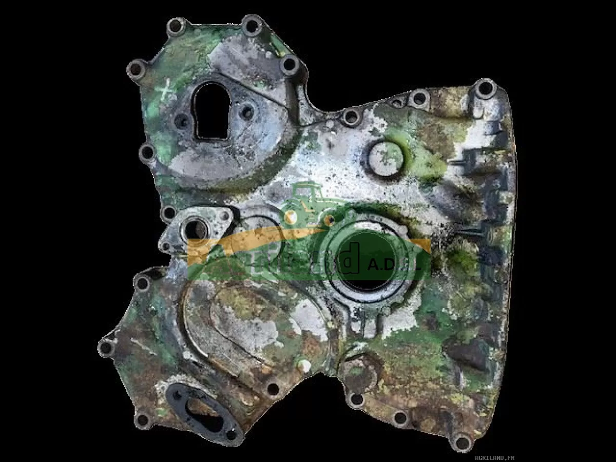 COUVERCLE DE DISTRIBUTION