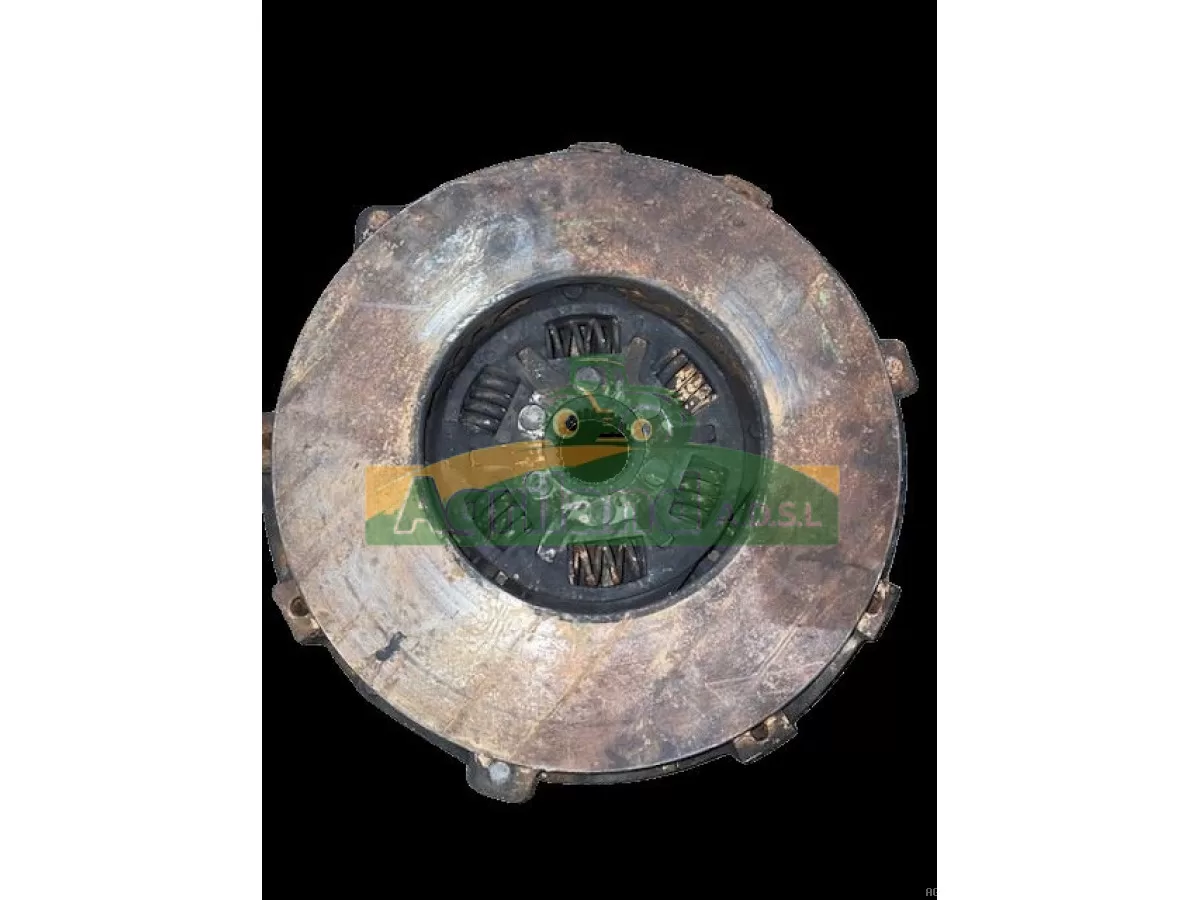 MECANISME D'EMBRAYAGE LUK