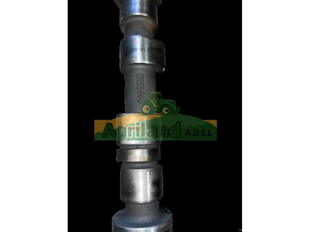 ARBRE À CAMES AVEC PIGNON Z60