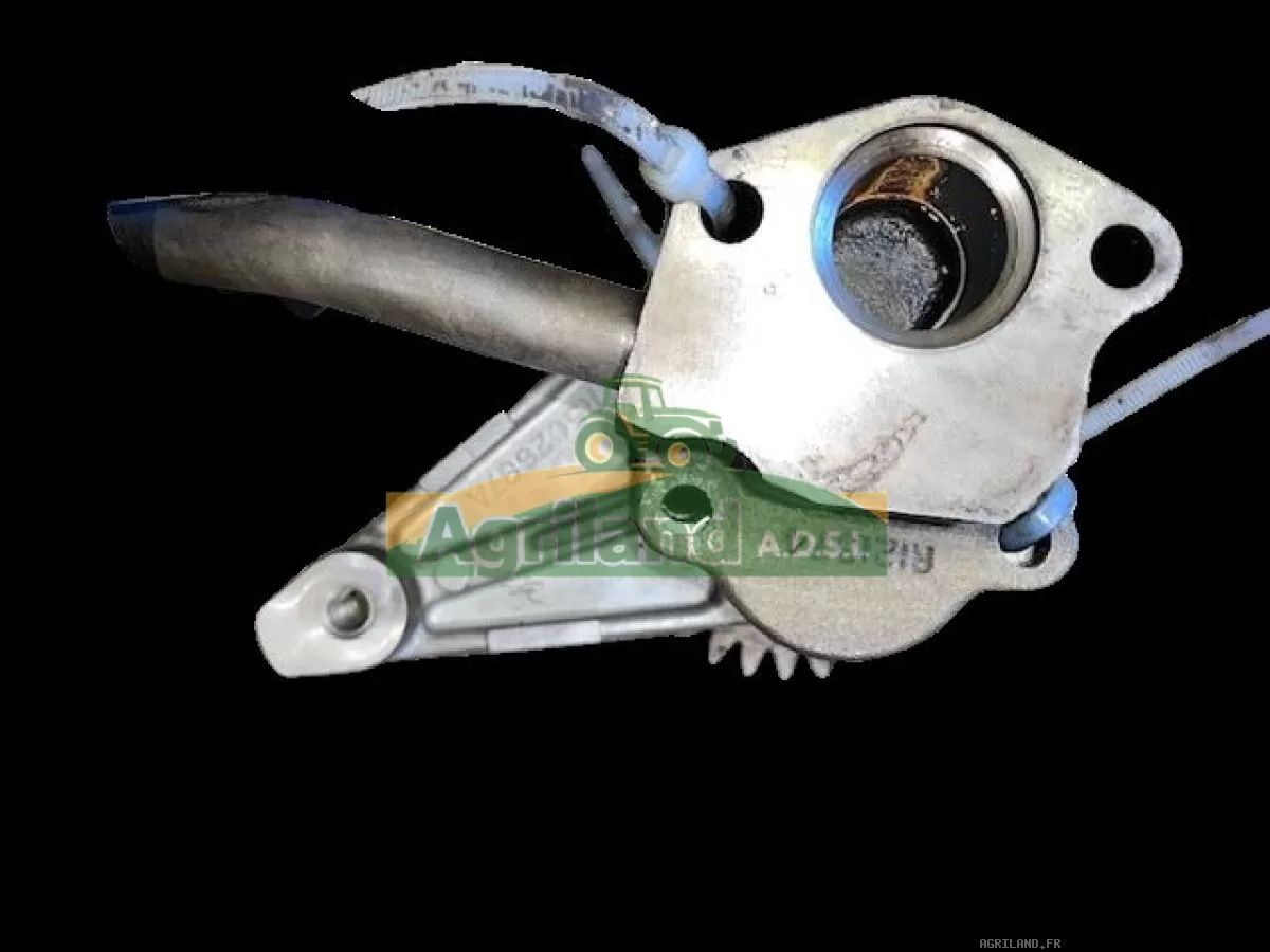 POMPE À HUILE AVEC PIGNON Z30