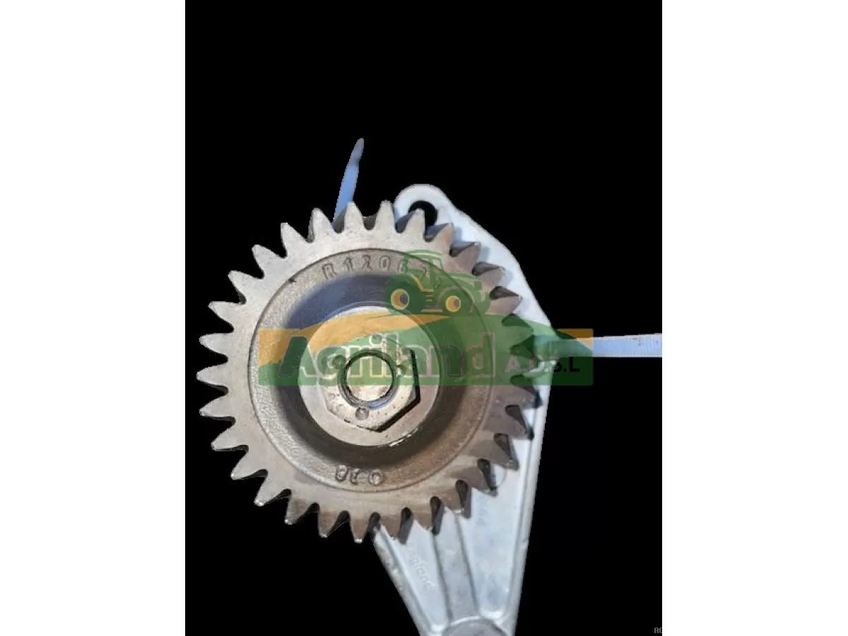 POMPE À HUILE AVEC PIGNON Z30