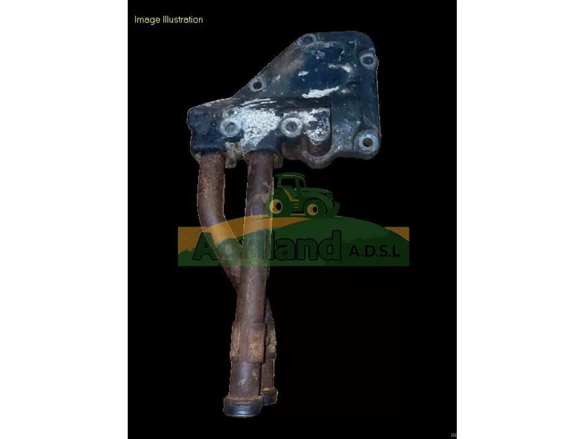 ADAPTATEUR DE FILTRE À HUILE AVEC TUYAU