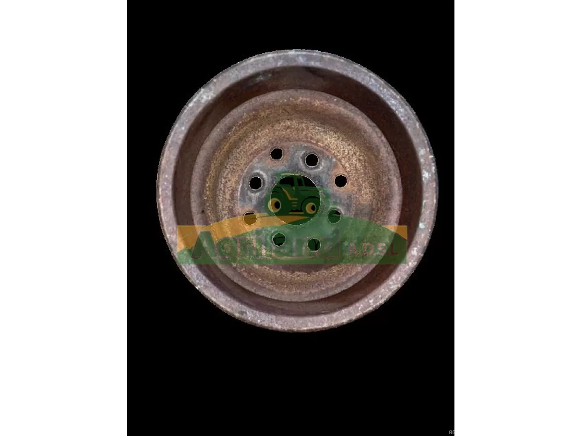 POULIE DE VENTILATEUR M=140MM (5-33/64")