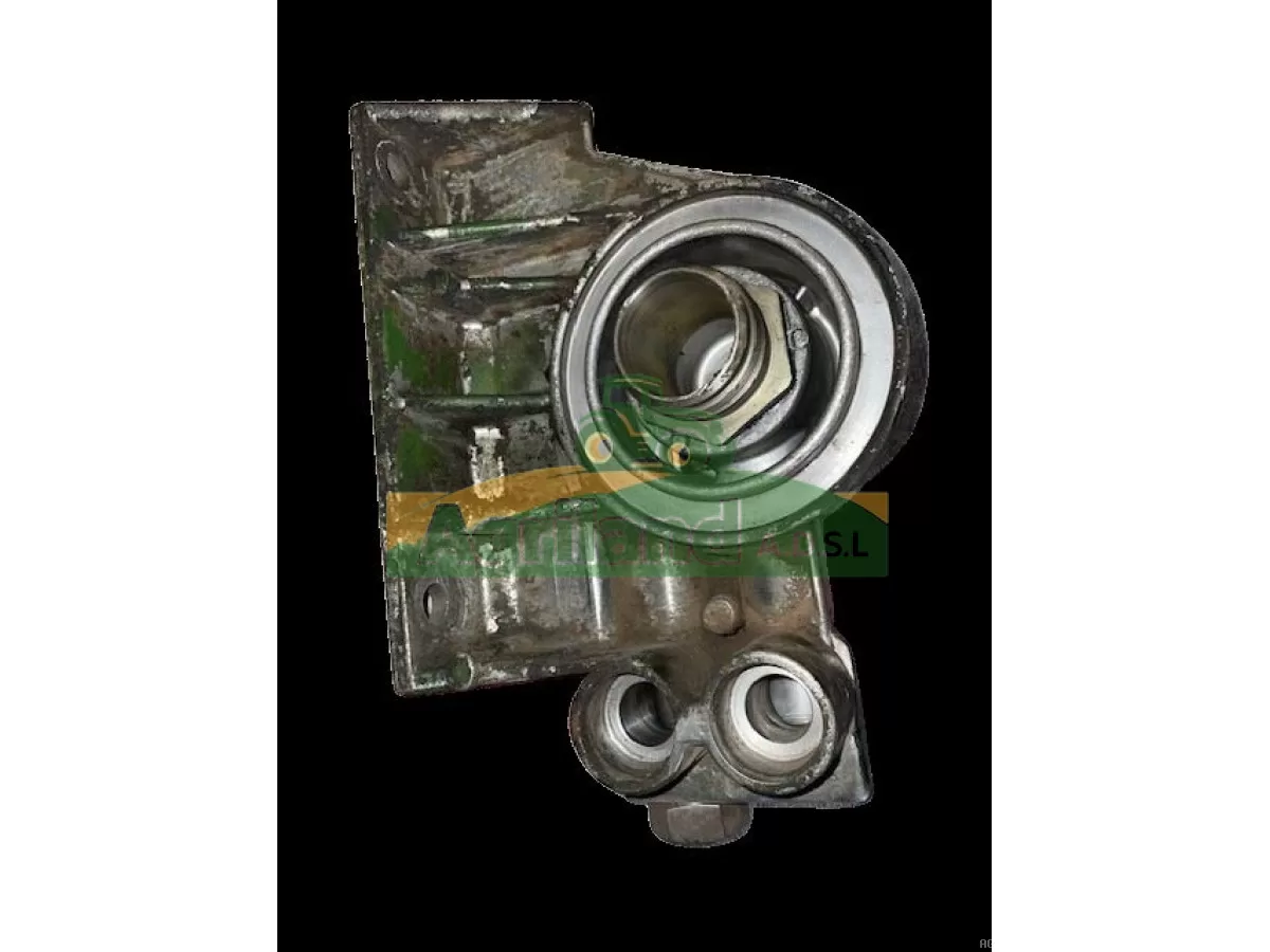 EMBASE DE FILTRE À HUILE