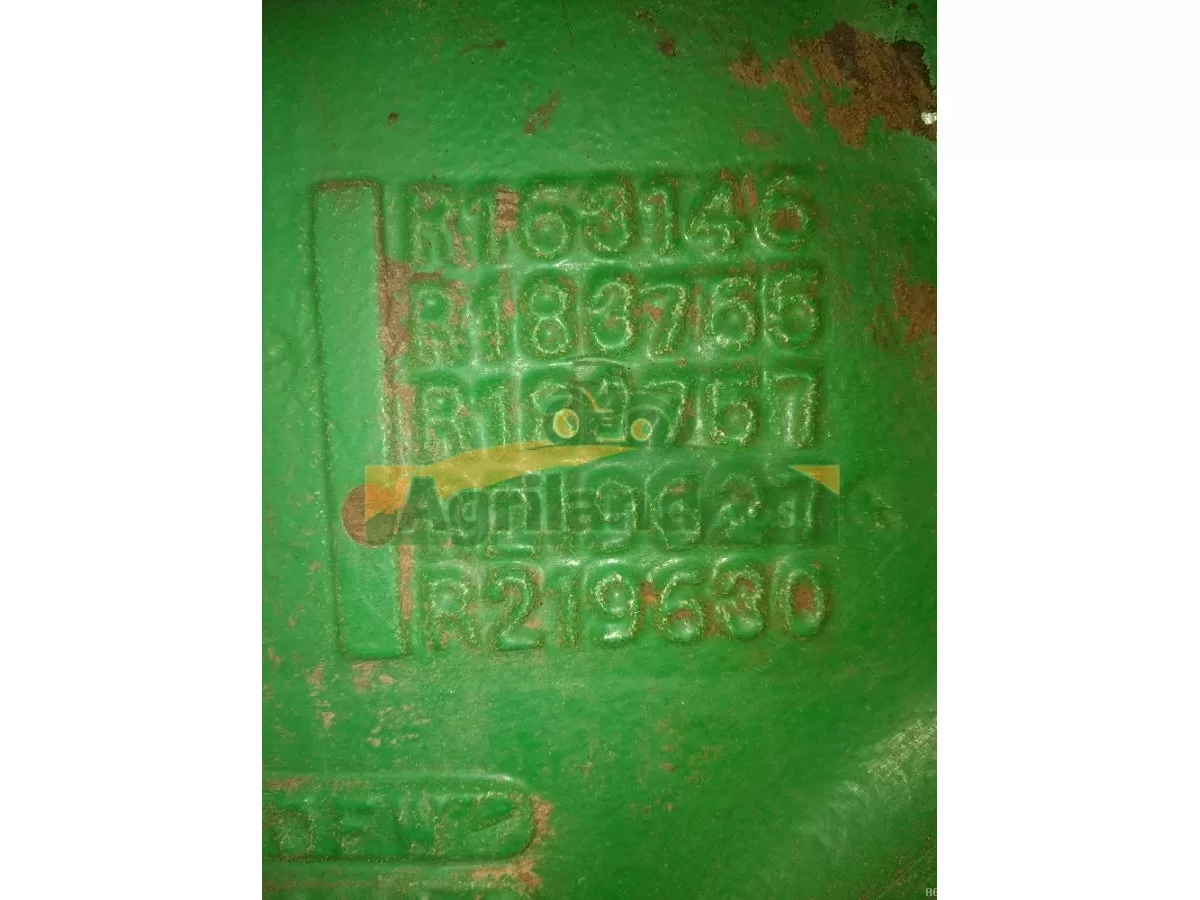 CARTER DE DIFFERENTIEL 