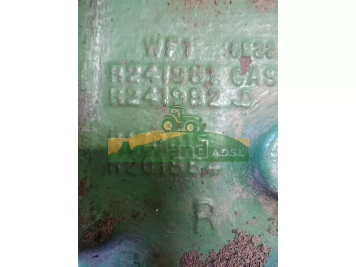 CARTER INTERMEDIAIRE DE BOITE DE VITESSE