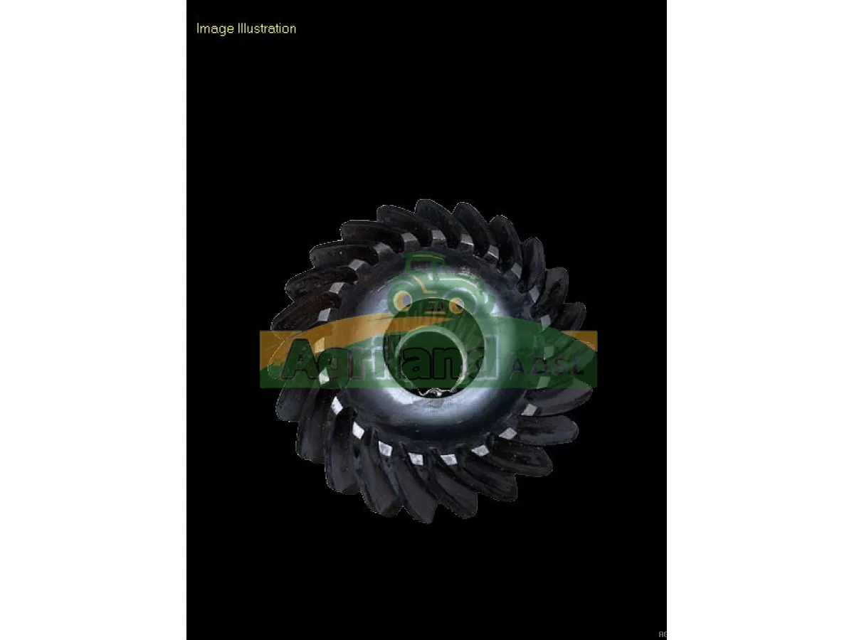 PIGNON MENANT POMPE DE GAVAGE Z23 