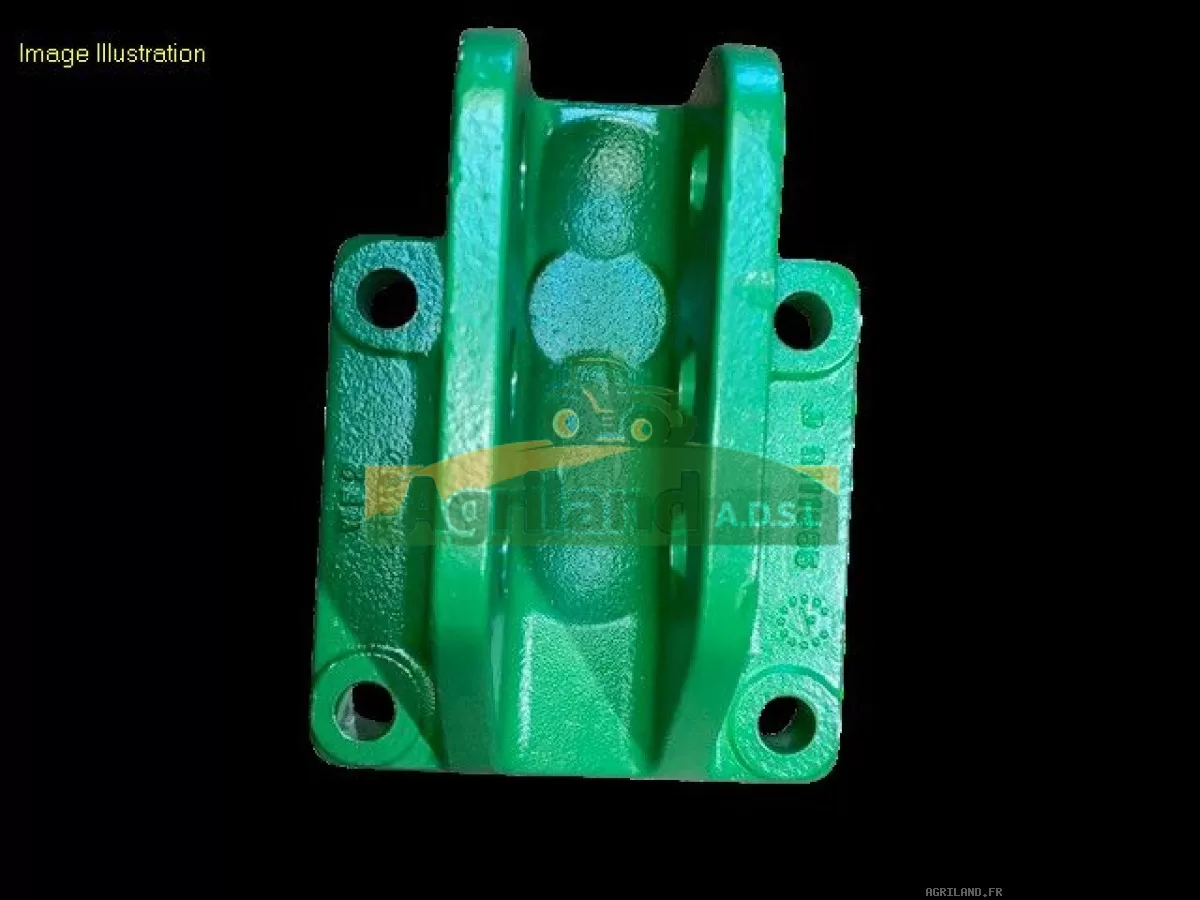 SUPPORT BARRE DE POUSSEE