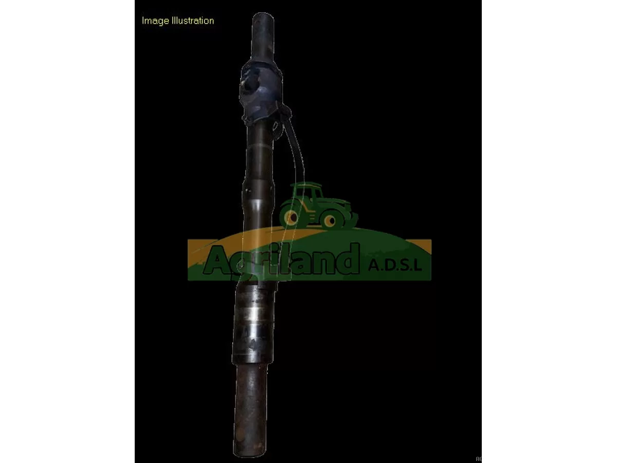 ARBRE DE CONTROLE D'EFFORT  