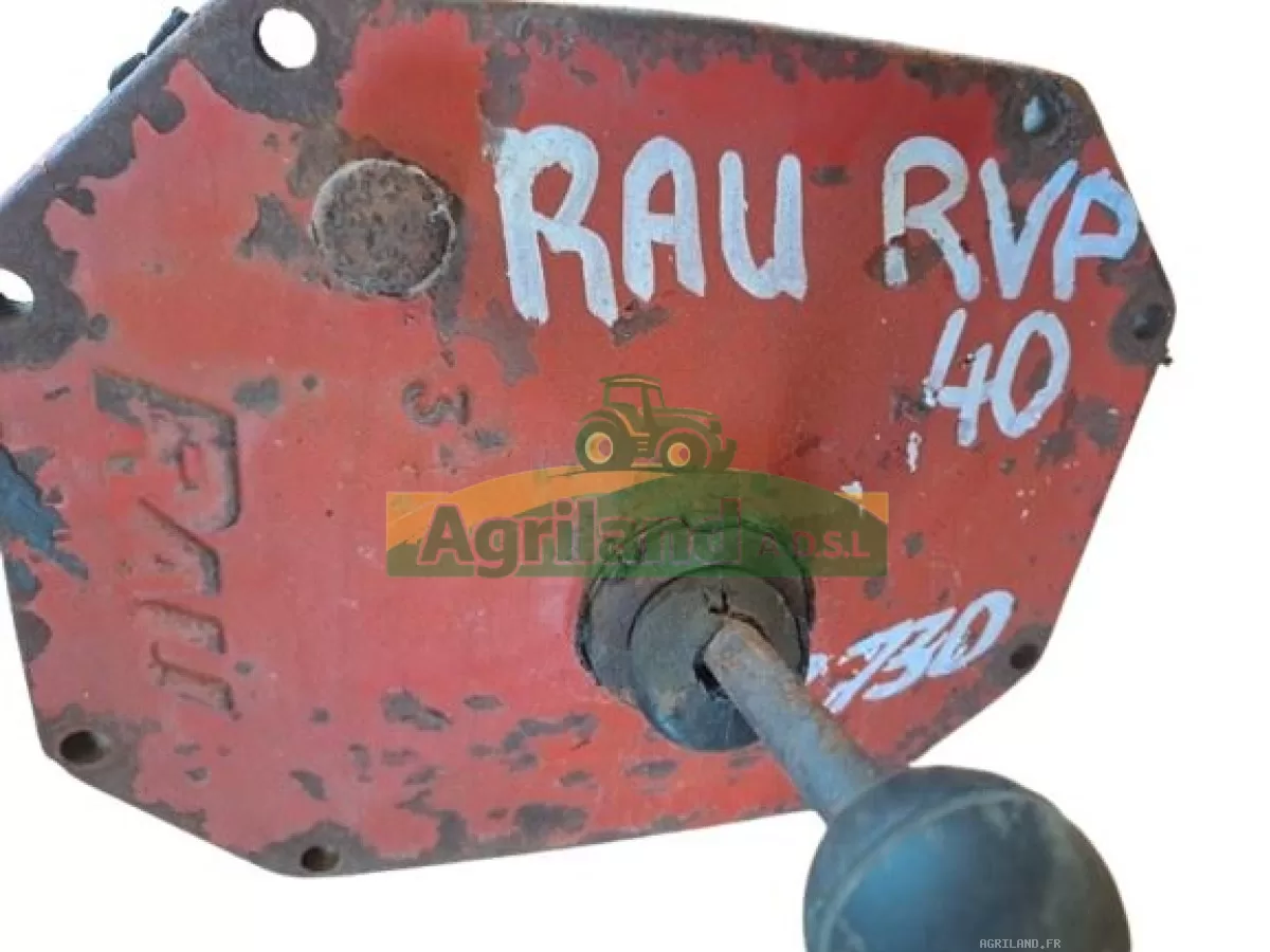 COUVERCLE D ARBRE AVEC AXE ET FOURCHETTES