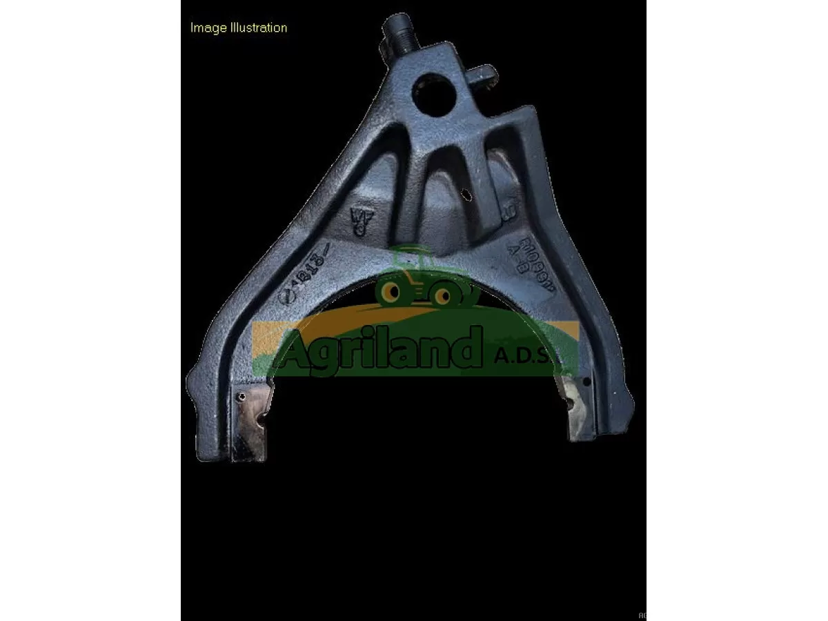 FOURCHETTE DE CHANGEMENT DE VITESSE