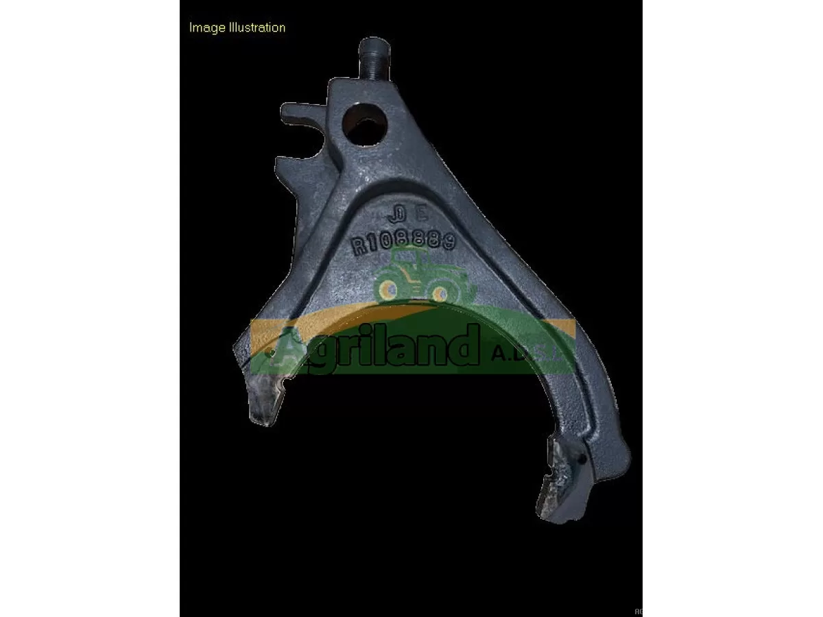 FOURCHETTE DE CHANGEMENT DE VITESSE